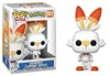 Pokémon - Scorbunny, Flambino, Hopplo 922 - Figura de Vista previa de la imagen del producto 9