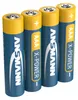 Ansmann XPower  - 400 mAh - Alkali - 1,5 V Gleichstrom - 4 Produktbild-Vorschau 1
