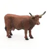 Papo Salers mucca figura giocattolo Anteprima dell’immagine prodotto 6