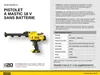 Stanley V20 Sfmce600b Mixer  One Size / EU Plug 220V  One Produktbild-Vorschau 7