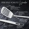 Stanley Rogers Schlitzwender 31 cm, Pfannenwender mit Produktbild-Vorschau 1