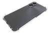 TPU Hülle Clear Armor Soft Case für Oppo Reno8 T 4G Produktbild-Vorschau 1