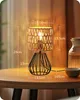 EDISHINE Tischlampe Wohnzimmer, Nachttischlampe Vintage Produktbild-Vorschau 5