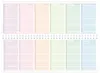 Häfft® Verlag 11153-2 EMGP Häfft® Verlag Tischquerkalender Náhľad obrázku produktu 6