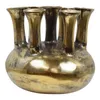 LOFT42 Jenna Tulpenvase XL – 7 Glocken – Antikgold – Produktbild-Vorschau 2