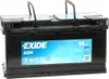 EXIDE STOP & START AGM Starterbatterie 12V 95Ah 850A/EN L5 Produktbild-Vorschau 11