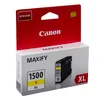 Canon PGI-1500XL Y Druckerpatrone gelb Produktbild-Vorschau 9