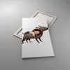 Bild auf Leinwand - Leinwandbild - Einteilig - Kind Hund Produktbild-Vorschau 2