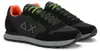 SUN68 Tom Fluo - Herren Sneakers Schuhe Schwarz Z46102-11 , Produktbild-Vorschau 8