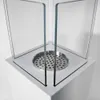 DIVINA FIRE Capri 70, Freistehende Feuerstelle, -Ethanol, Produktbild-Vorschau 5