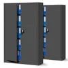 set di 2 schedari XXL C001II Armadio per ufficio Armadio in Anteprima dell’immagine prodotto 1