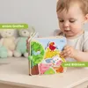 Libro para bebés Amigos de la Granja Vista previa de la imagen del producto 4