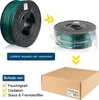 MIDORI® 3D Drucker 1,75mm PLA Filament 1kg Spule Rolle Produktbild-Vorschau 6