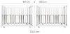 Box Roba Cosiplay 100x100 cm; 202300WEV190 Anteprima dell’immagine prodotto 5