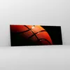 Bilder auf glas - Basketball Spiel Sport - 140x50cm - Produktbild-Vorschau 4