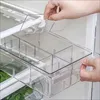 Korbeinsatz Kühlschrank Organizer Schublade 10 Set Fridge Produktbild-Vorschau 5