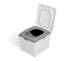 TROBOLO WandaGO Lite 6,5 L Trenntoilette Campingtoilette Produktbild-Vorschau 2