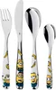 WMF Kinderbesteck 4-teilig MINIONS Produktbild-Vorschau 13