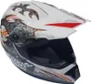 Crosshelm Helm Kinderhelm Motorradhelm Motocross Quad Mejia Produktbild-Vorschau 2