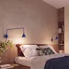 Wandlamp NOX 1 ultramarijn met schakelaar Productafbeelding-voorbeeld 12