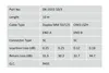 LWL Patchkabel OM3 DK-2522-10/3 SC-D/SC-D 50/125 Multimode Produktbild-Vorschau 2
