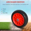 HOMCOM Surfwagen Surfboard Transportwagen klappbar Produktbild-Vorschau 7