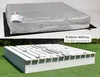 WONDERMAKE® Bac à sable design avec couvercle Banc et fond, Voir les images du produit 3