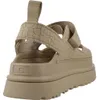 Ugg W Goldenglow Embossed Couleur Brun Clair Voir les images du produit 3