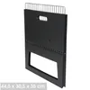 Elite Barbeque Faltgrill Klappgrill Holzkohlegrill Grill Produktbild-Vorschau 3