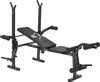 Posilovací lavice ProfiGym 1000 24807, se stojanem na Náhled obrázku produktu 1