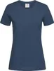 Stedman ST2600 | Maglietta classica da donna - Colore: blu Anteprima dell’immagine prodotto 1