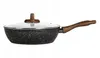 Smile MGK-24 7-piece cookware set with deep frying pan Anteprima dell’immagine prodotto 16