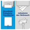 TORK Papierhandtuchspender Matic H1 Náhled obrázku produktu 6