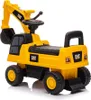 Cat Bagger Rider Gelb Produktbild-Vorschau 4