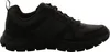 A side view of a black men's sneaker. Náhľad obrázku produktu