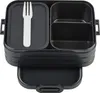 bento lunchbox take a break midi - nordic black Produktbild-Vorschau 1