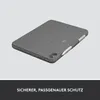 Keyboard & Touchpad Logitech ComboTouch for Apple iPad Produktbild-Vorschau 9