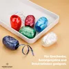 18x wstążka do loków 20 metrów każda - kolorowa wstążka Podgląd zdjęcia produktu 4