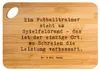 Mr. & Mrs. Panda Brett Spruch Fußballtrainer Energie - Produktbild-Vorschau 1