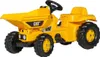 Rolly Toys Tretfahrzeug Baustelle Dumper CAT, mit Produktbild-Vorschau 1