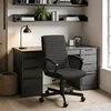Fotel biurowy Mark Adler Boss 2.5 Black | ergonomiczne Podgląd zdjęcia produktu 14