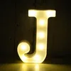 LED Leuchtbuchstabe 3D, 22 cm Buchstabe J Produktbild-Vorschau 1
