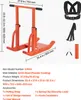 SucceBuy Krafttrainings-Schlitten zum Schieben und Ziehen Produktbild-Vorschau 6