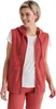 Stooker Women WENKE Damen Sweatweste Regular Fit 44/46 red Produktbild-Vorschau 5