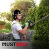 MUSTBAU 2 PAIA Casco da silvicoltura EN397 Casco da Anteprima dell’immagine prodotto 8