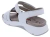 Gabor ROLLINGSOFT Damen Sandale - Sandaletten weiß NEU Produktbild-Vorschau 12