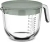 Mepal - Glas Messbecher mit Deckel Chef it - Leicht Produktbild-Vorschau 1