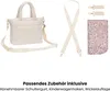 Fillikid Wickeltasche Teddy Small Exklusiv Produktbild-Vorschau 5