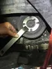 Chiave Per Puleggia Albero Motore Volvo 2.0 2.4 2.5 Anteprima dell’immagine prodotto 5