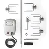 NAPOLEON Drehspieß-Set für LEX 605 & 730 / Charcoal Pro 605 Produktbild-Vorschau 5